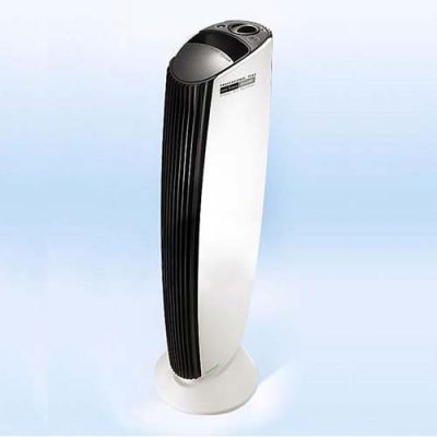 Ionic breeze quadra air purifier