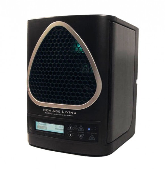 new age living air purifier charcoal
