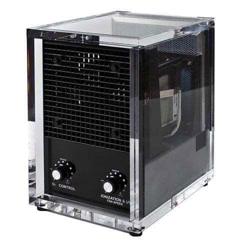 6 Stage Air Purifier Acrylic