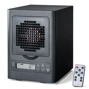 Digital 6-Stage Air Purifier with Remote