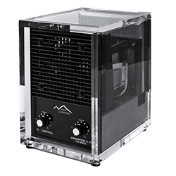 New Comfort Acrylic Air Purifier