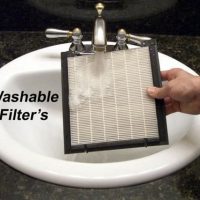 washable HEPA Filter
