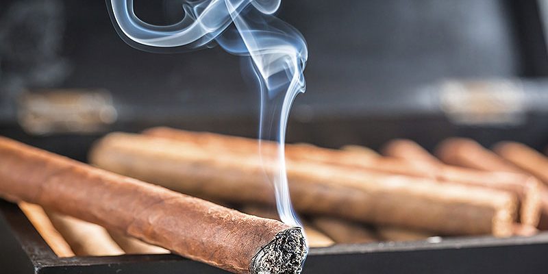 cigar smoke air purifier
