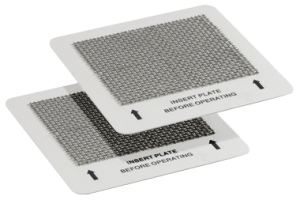 ozone-plates