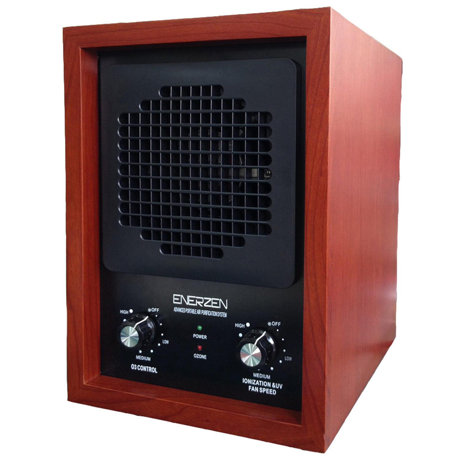 Ionic Breeze Ionizer Alpine Air Purifiers | Zen Living Air Purifiers